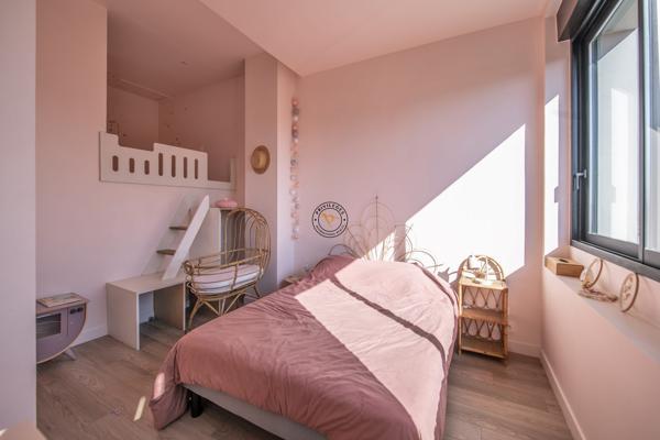 Maison contemporaine – Aristide Briand