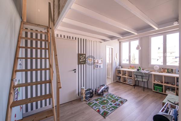Maison contemporaine – Aristide Briand