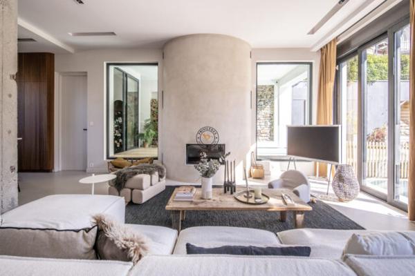 Maison contemporaine – Aristide Briand