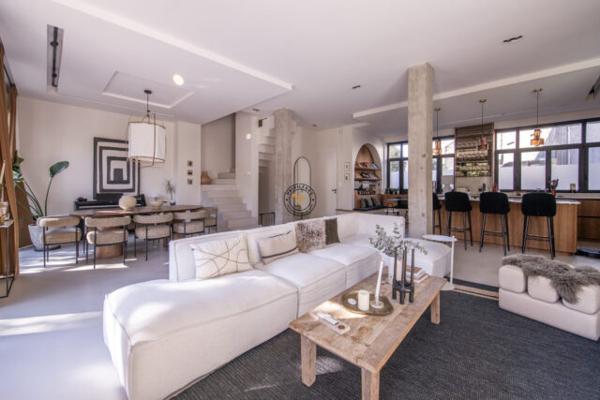 Maison contemporaine – Aristide Briand