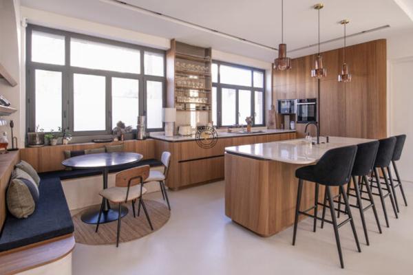 Maison contemporaine – Aristide Briand