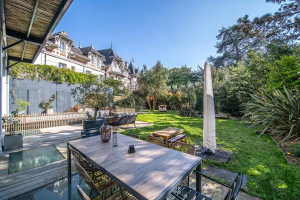 Maison contemporaine – Aristide Briand