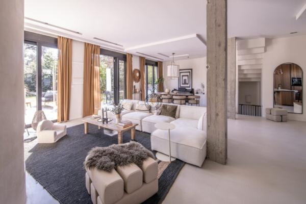 Maison contemporaine – Aristide Briand
