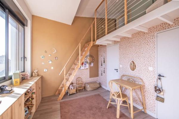 Maison contemporaine – Aristide Briand