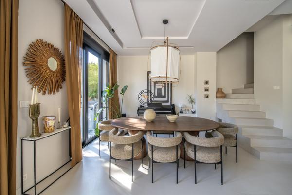 Maison contemporaine – Aristide Briand