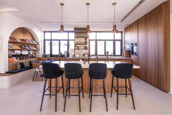 Maison contemporaine – Aristide Briand