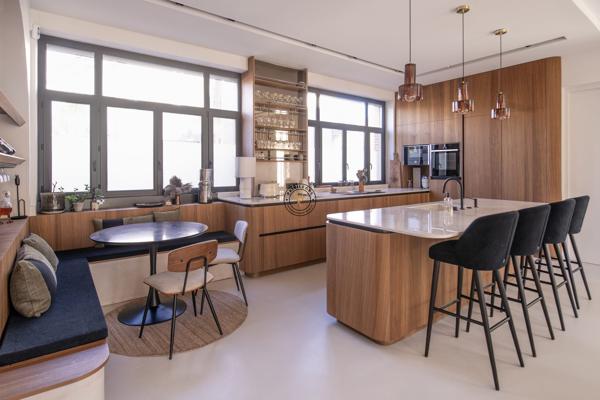 Maison contemporaine – Aristide Briand