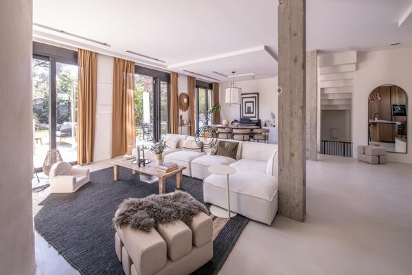 Maison contemporaine – Aristide Briand