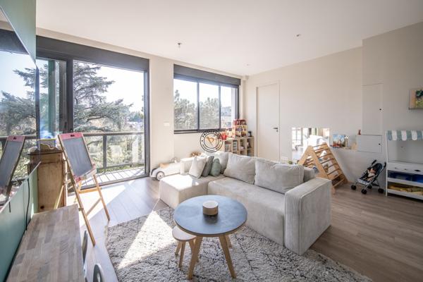 Maison contemporaine – Aristide Briand