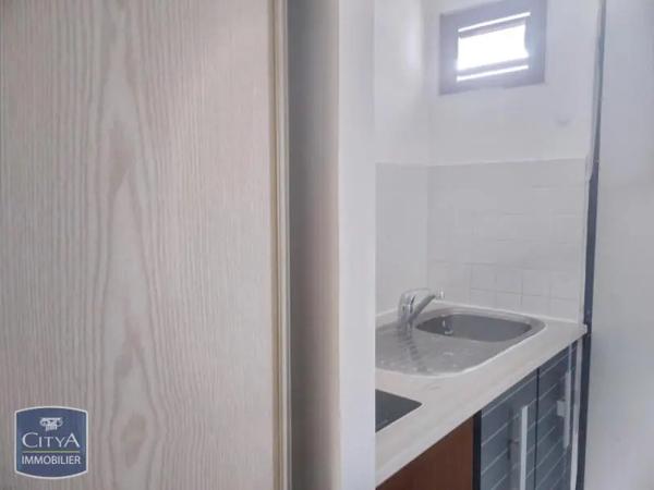 Appartement à louer 1 pièce 25.14m²