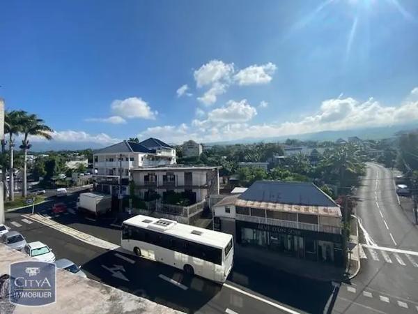 Appartement à louer 1 pièce 25.14m² Le Tampon (97430)