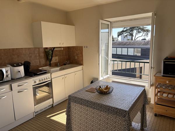 Appartement Neuville De Poitou 2 pièce(s) 52.59 m2