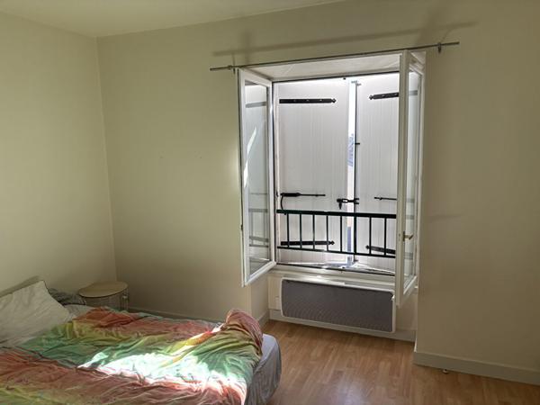 Appartement Neuville De Poitou 2 pièce(s) 52.59 m2