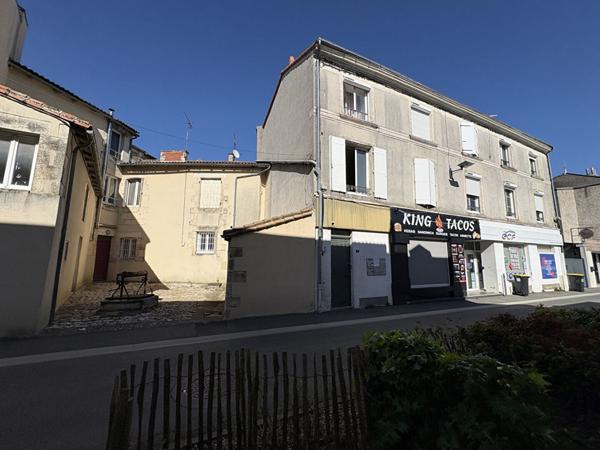 Appartement Neuville De Poitou 2 pièce(s) 52.59 m2