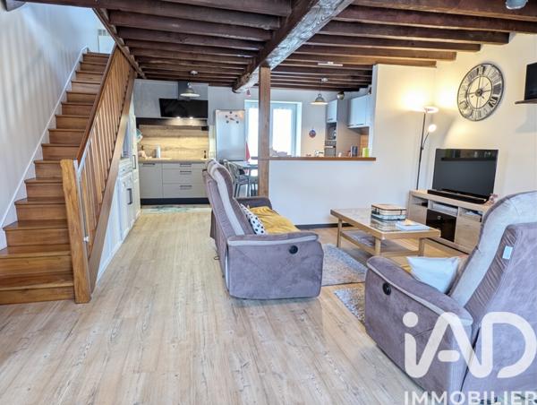 Maison à vendre 8 pièces 185 m² Pouligny-Notre-Dame