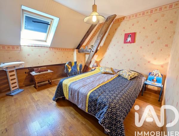 Maison à vendre 8 pièces 185 m² Pouligny-Notre-Dame