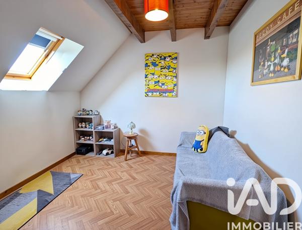 Maison à vendre 8 pièces 185 m² Pouligny-Notre-Dame