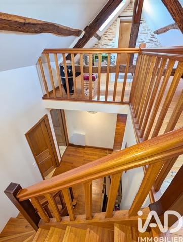 Maison à vendre 8 pièces 185 m² Pouligny-Notre-Dame