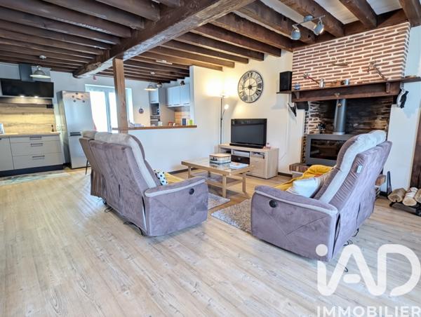 Maison à vendre 8 pièces 185 m² Pouligny-Notre-Dame