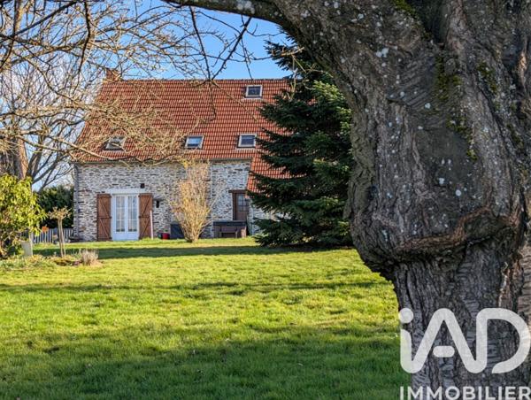 Maison à vendre 8 pièces 185 m² Pouligny-Notre-Dame