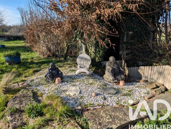 Maison à vendre 8 pièces 185 m² Pouligny-Notre-Dame