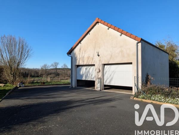 Maison à vendre 8 pièces 185 m² Pouligny-Notre-Dame