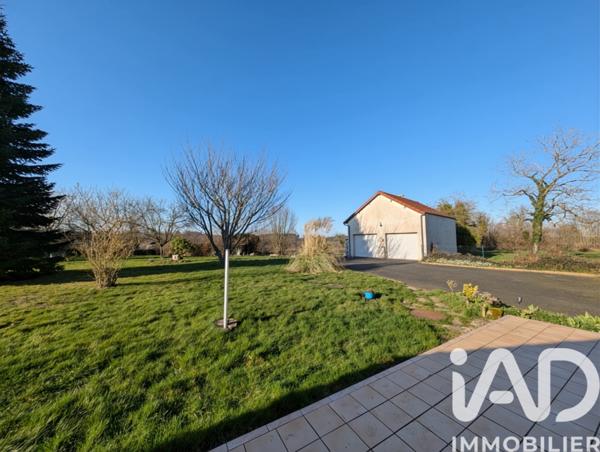 Maison à vendre 8 pièces 185 m² Pouligny-Notre-Dame