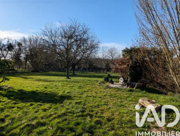 Maison à vendre 8 pièces 185 m² Pouligny-Notre-Dame