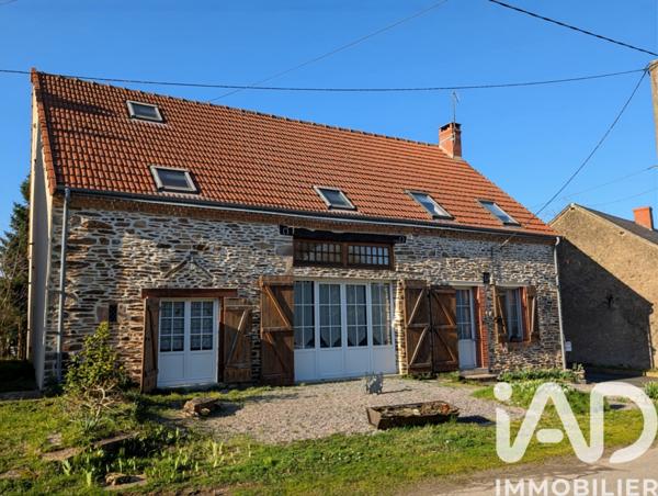 Maison à vendre 8 pièces 185 m² Pouligny-Notre-Dame