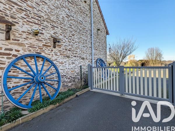 Maison à vendre 8 pièces 185 m² Pouligny-Notre-Dame