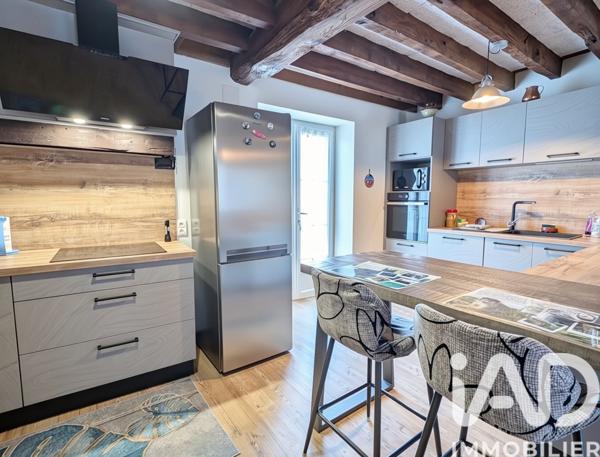 Maison à vendre 8 pièces 185 m² Pouligny-Notre-Dame