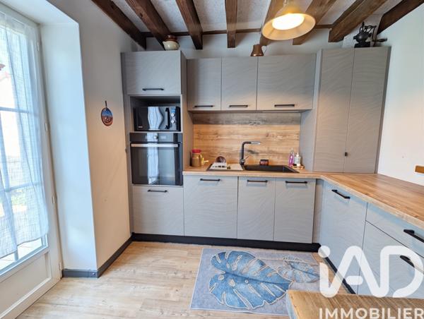Maison à vendre 8 pièces 185 m² Pouligny-Notre-Dame