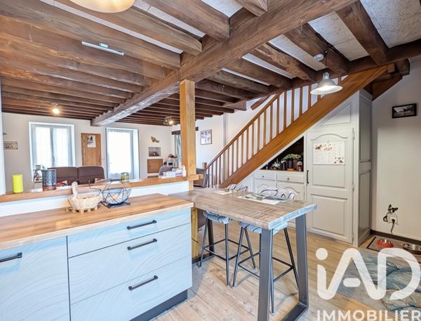 Maison à vendre 8 pièces 185 m² Pouligny-Notre-Dame