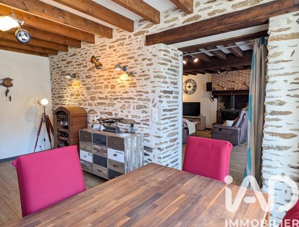 Maison à vendre 8 pièces 185 m² Pouligny-Notre-Dame
