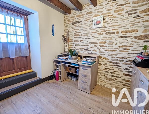 Maison à vendre 8 pièces 185 m² Pouligny-Notre-Dame