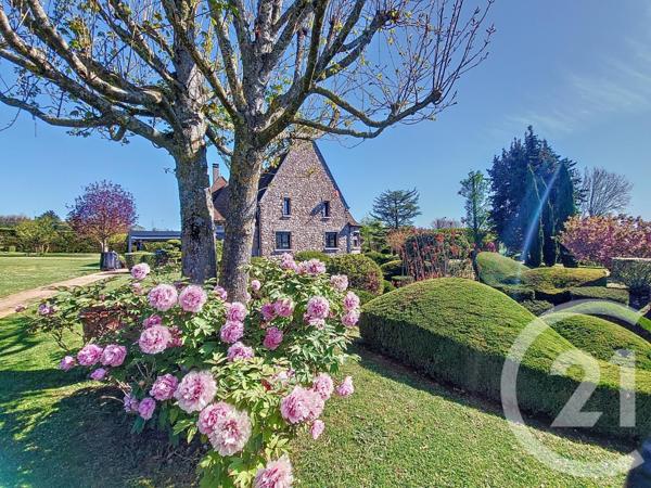 Maison à vendre  7 pièces - 230,31 m2 AIGUEPERSE - 63