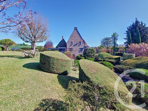 Maison à vendre  7 pièces - 230,31 m2 AIGUEPERSE - 63