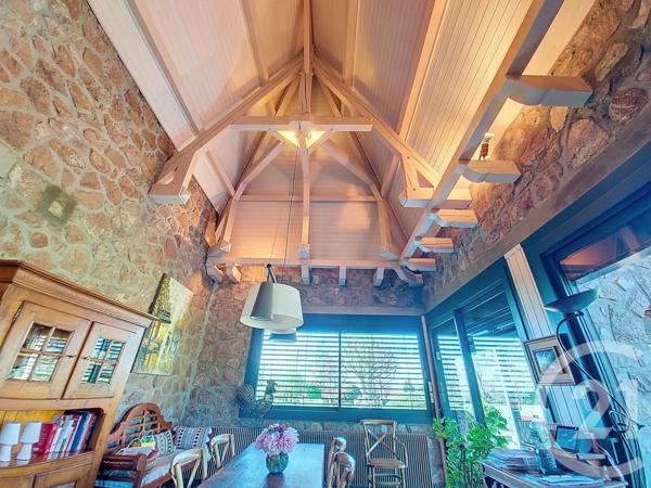 Maison à vendre  7 pièces - 230,31 m2 AIGUEPERSE - 63