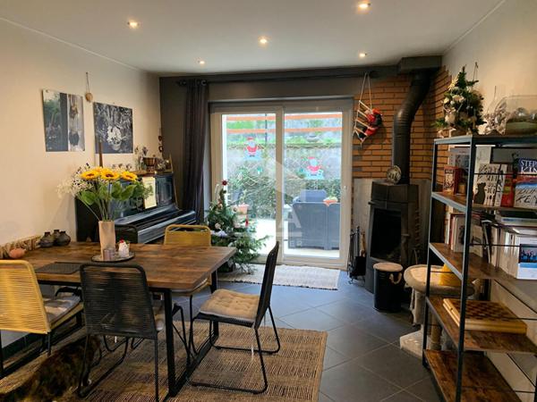 Maison Apprieu 5 pièces 123 m²