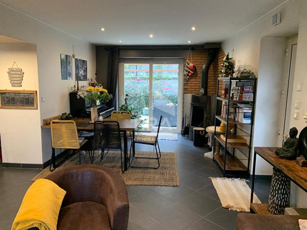 Maison Apprieu 5 pièces 123 m²