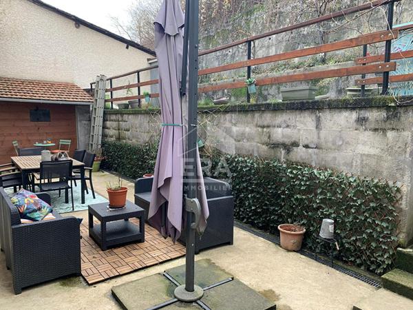 Maison Apprieu 5 pièces 123 m²