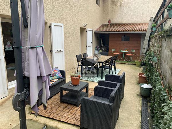 Maison Apprieu 5 pièces 123 m²