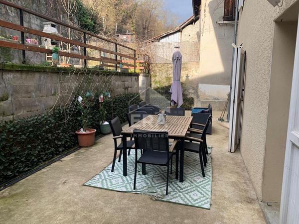Maison Apprieu 5 pièces 123 m²