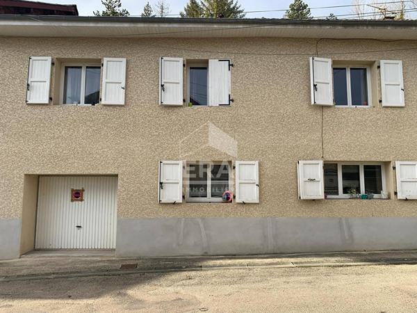 Maison Apprieu 5 pièces 123 m²