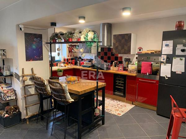 Maison Apprieu 5 pièces 123 m²