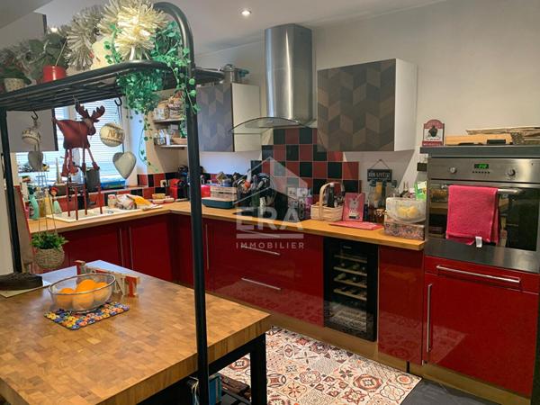 Maison Apprieu 5 pièces 123 m²