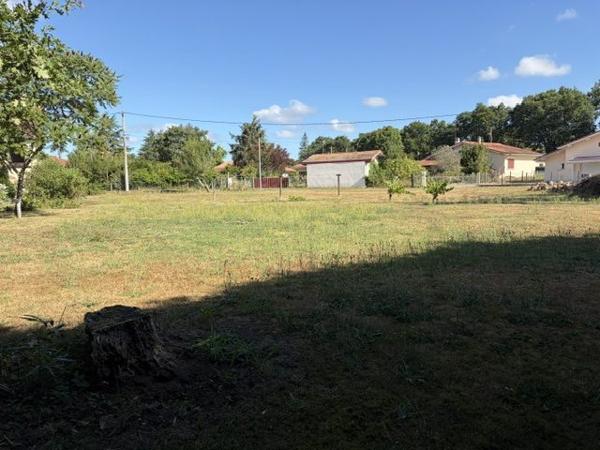 TERRAIN HORS LOTISSEMENT