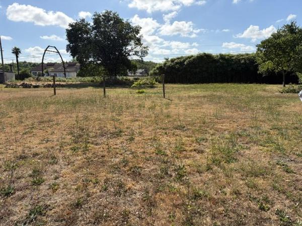 TERRAIN HORS LOTISSEMENT