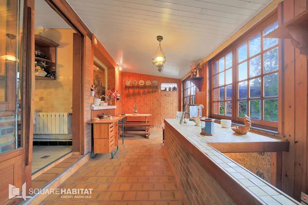 Maison à vendre 6 pièces 115m² Bruay-la-Buissière (62700)