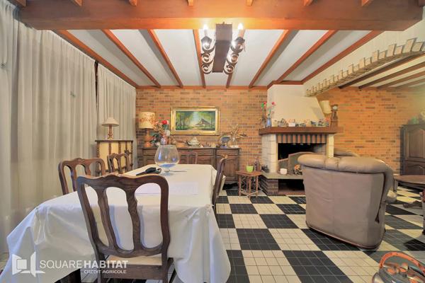 Maison à vendre 6 pièces 115m² Bruay-la-Buissière (62700)